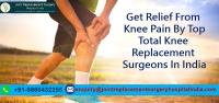 Low Cost Knee Replacement In India image 1